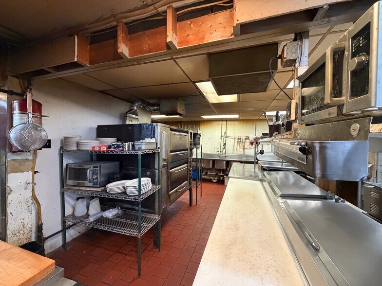 More Photos Of 1 N Main St, Ashley Restaurant For Sale