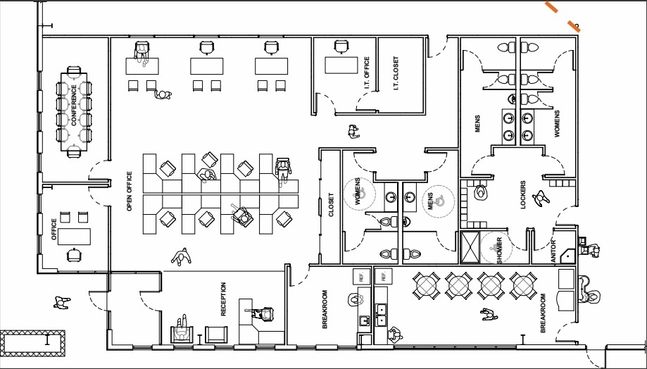 More Photos Of 3410 Peru Dr, Sparks Warehouse For Lease