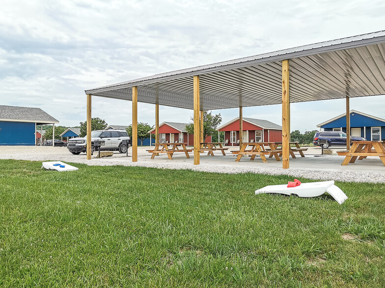 Primary Photo Of 2200th Street and US-69 Hwy, Lacygne Trailer Camper Park For Sale