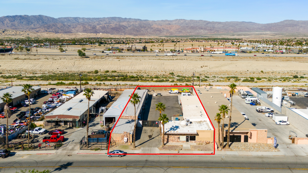 Primary Photo Of 83778 Avenue 45, Indio Distribution For Sale