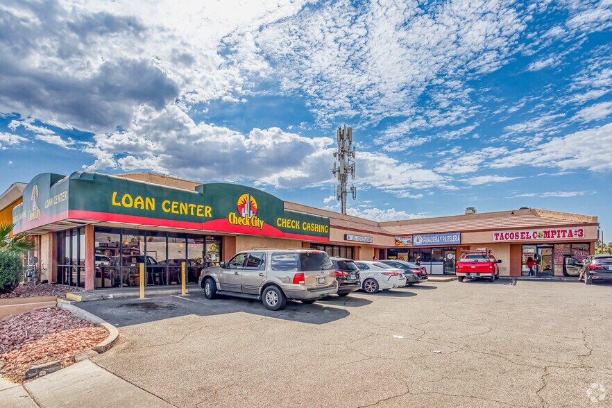 Primary Photo Of 4225 E Tropicana Ave, Las Vegas General Retail For Lease