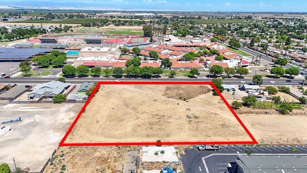 More Photos Of 125 N Parsons Ave, Merced Land For Sale