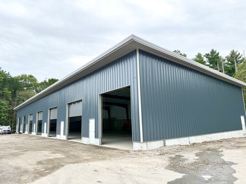 More Photos Of 276 South St, Walpole Industrial For Lease