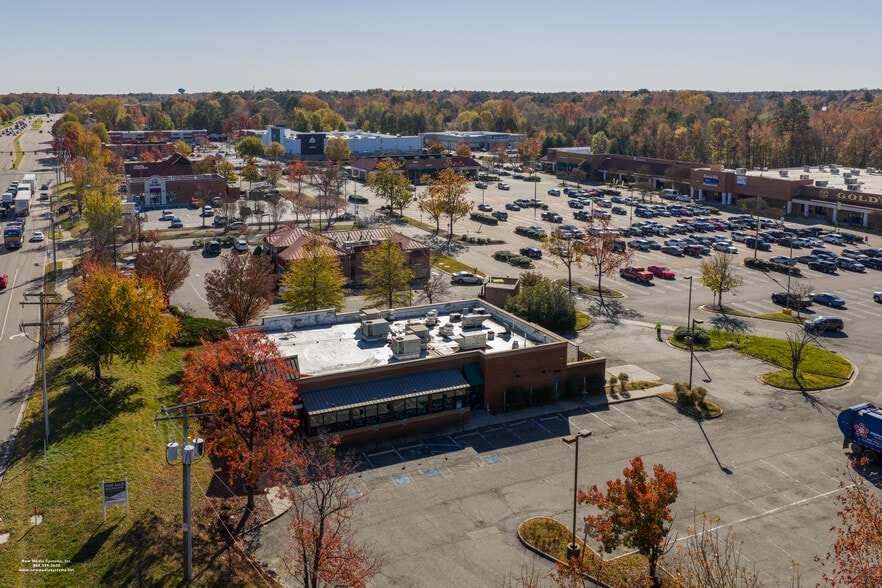 More Photos Of 4330-4368 S Laburnum Ave, Richmond Unknown For Lease