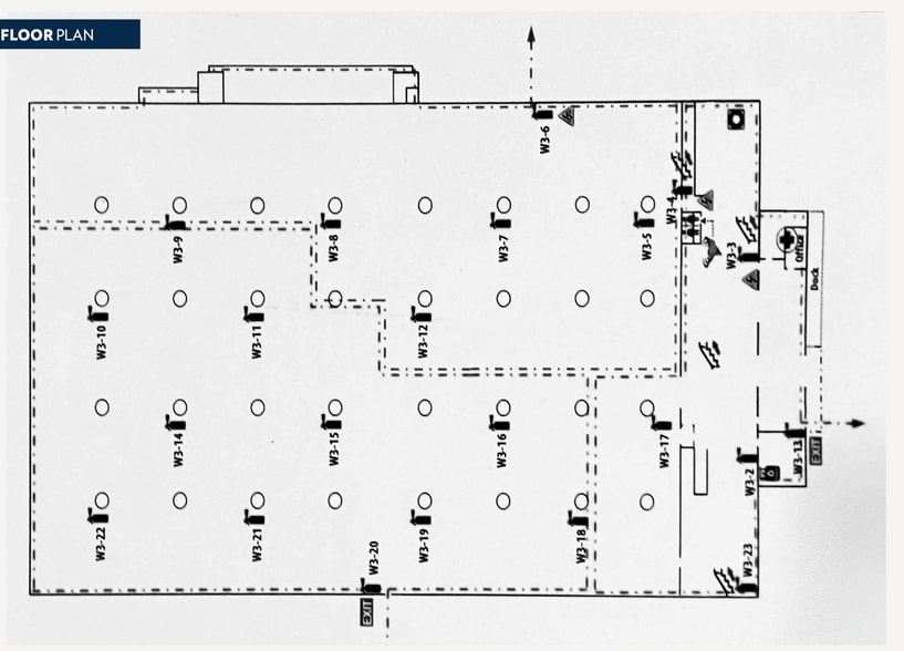 More Photos Of 4680 Caprice Dr, Middletown Industrial For Sale