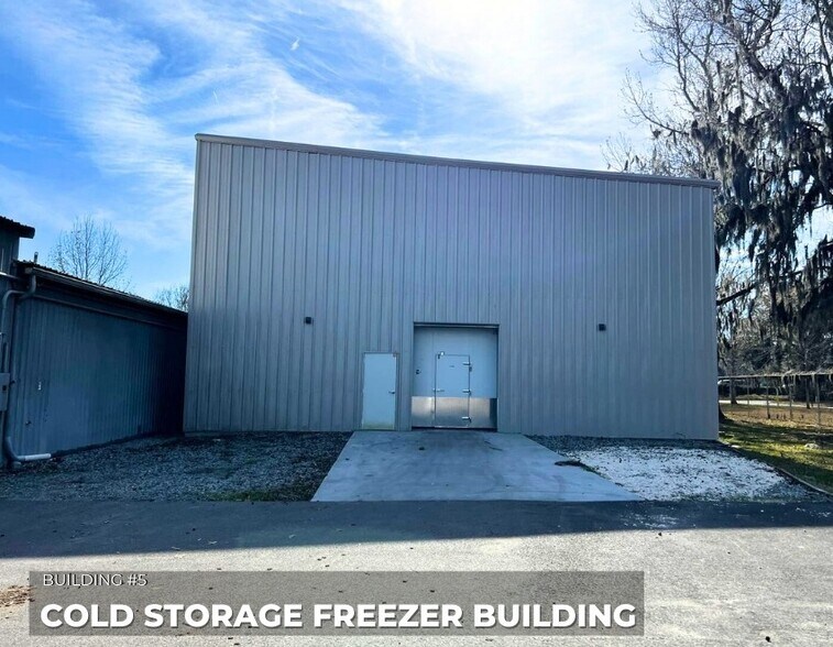 More Photos Of 2501 E President St, Savannah Refrigeration Cold Storage For Lease