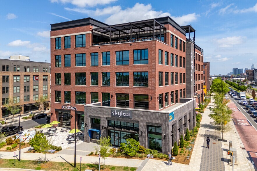 Primary Photo Of , Charlotte Office For Sale