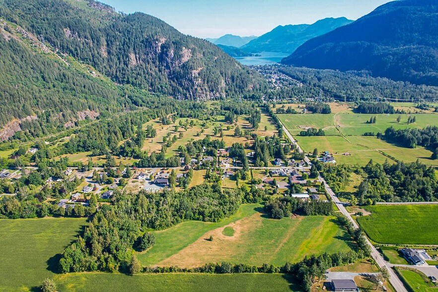More Photos Of 3705 Hot Springs Rd, Agassiz Land For Sale