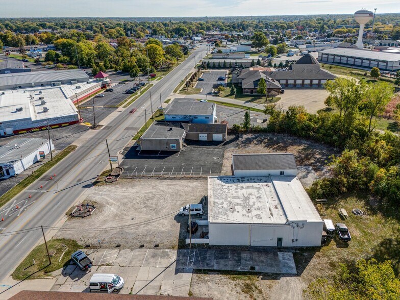 More Photos Of 322 Illinois Ave, Maumee Warehouse For Sale