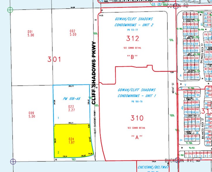More Photos Of 3425 Cliff Shadows Pky, Las Vegas Medical For Lease