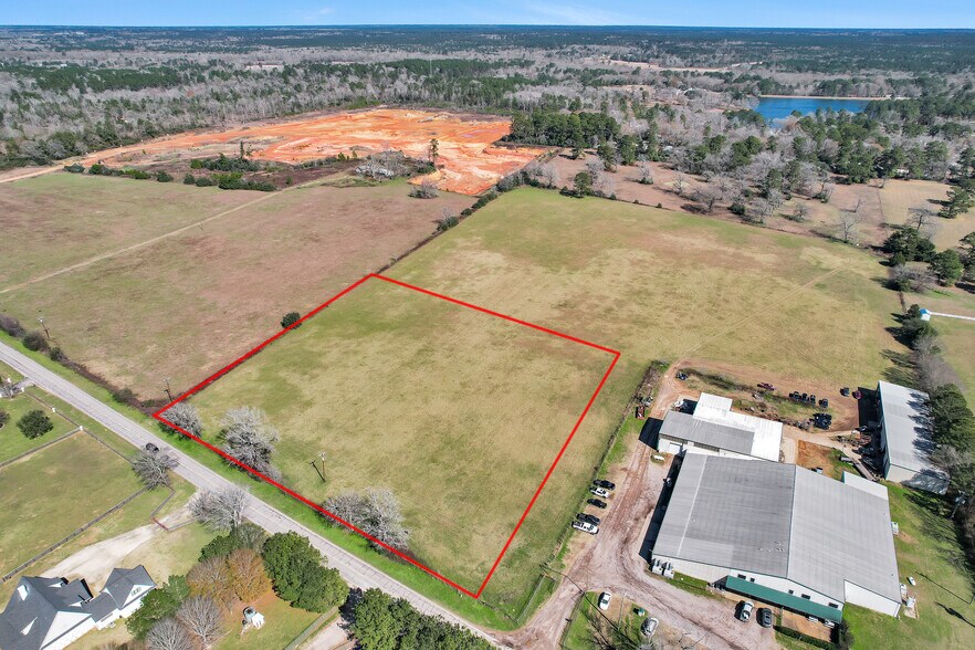 More Photos Of TBD Rose Road, Willis Land For Sale