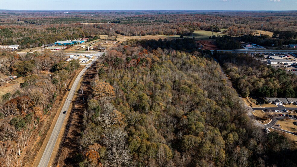More Photos Of 0 US Highway 441 @ Steve Reynolds Industrial Pkwy, Commerce Land For Sale
