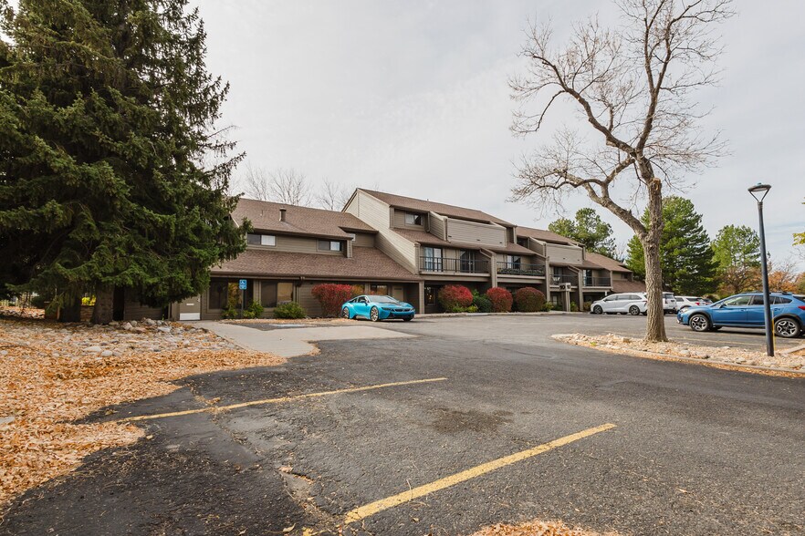 More Photos Of 7425-7495 E Peakview Ave, Centennial Office For Lease