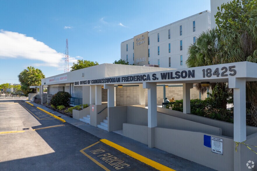 More Photos Of 18441 NW 2nd Ave, Miami Office For Lease