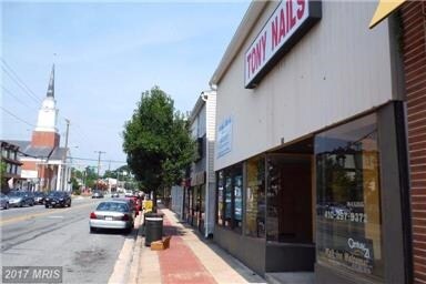 More Photos Of 19 W Bel Air Ave, Aberdeen Storefront For Lease