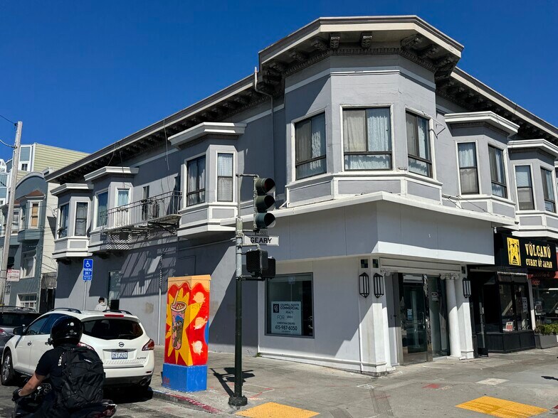 More Photos Of 5498 Geary Blvd, San Francisco Apartments For Lease
