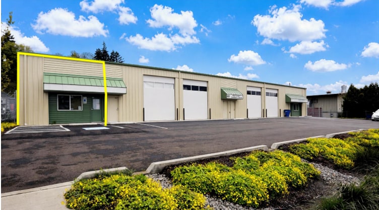 Primary Photo Of 4817 NW Fruit Valley Rd, Vancouver Warehouse For Lease