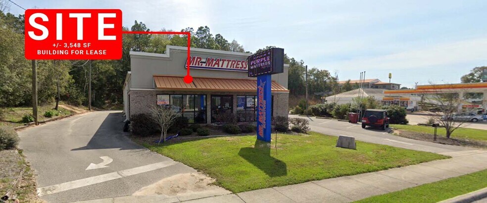 More Photos Of 3045 Ferdon Blvd, Crestview Freestanding For Lease