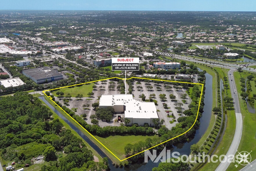 More Photos Of 1900 NE Courtyard Cir, Port Saint Lucie Movie Theatre For Sale