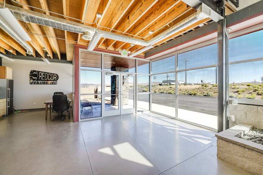 More Photos Of 1025 Carlin Trend Dr, Carlin Service For Sale