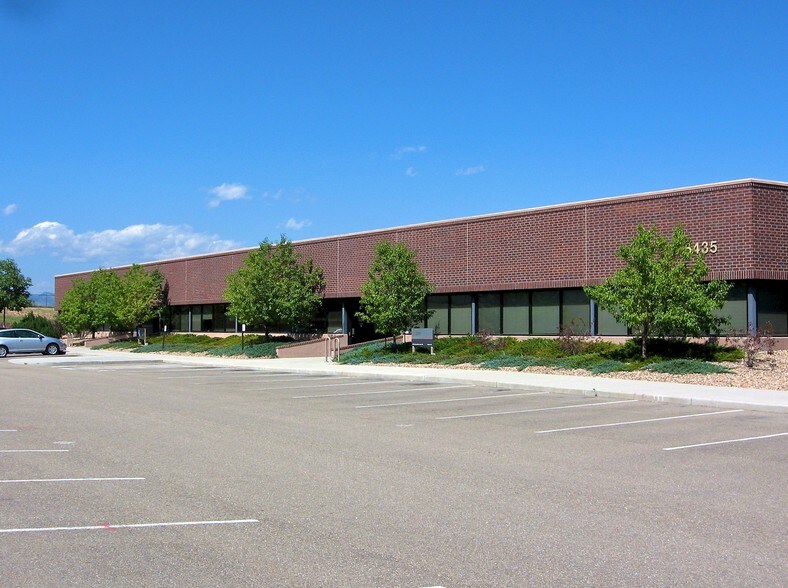 More Photos Of 5435 Airport Blvd, Boulder Light Manufacturing For Lease