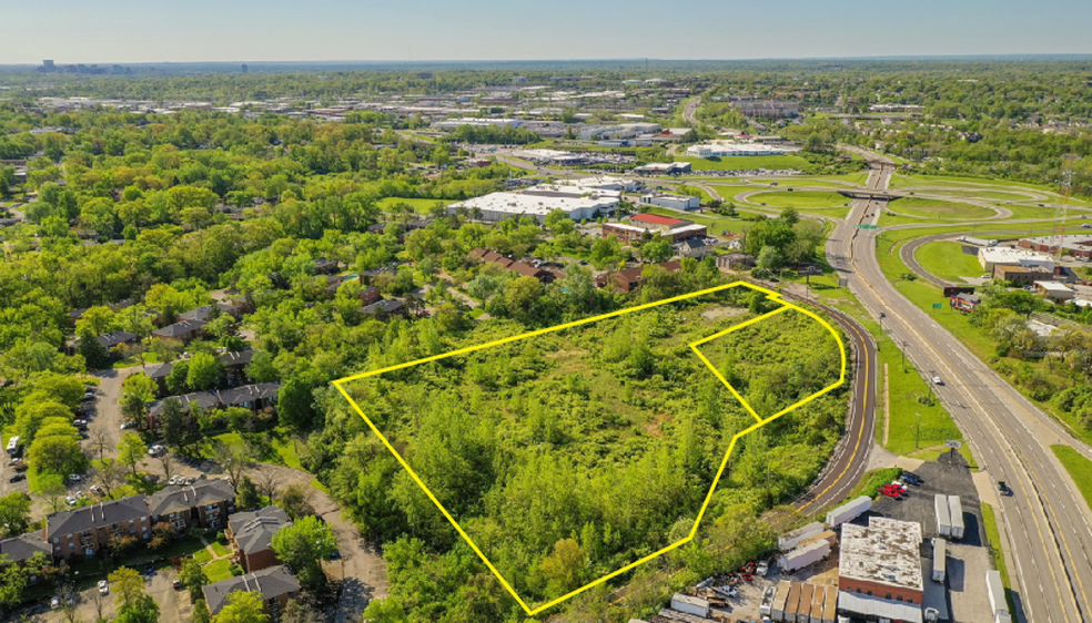 Primary Photo Of 11145 N. Warson Rd, Saint Louis Land For Sale