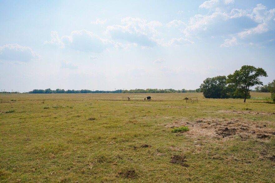 More Photos Of TBD 40 Acres Highway 69 Bells Texas 75414, Bells Land For Sale