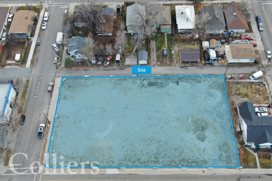 More Photos Of 717 5th Ave, Pocatello Land For Lease