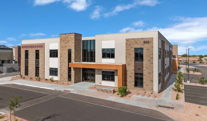 More Photos Of 865 S Watson Rd, Buckeye Office For Sale