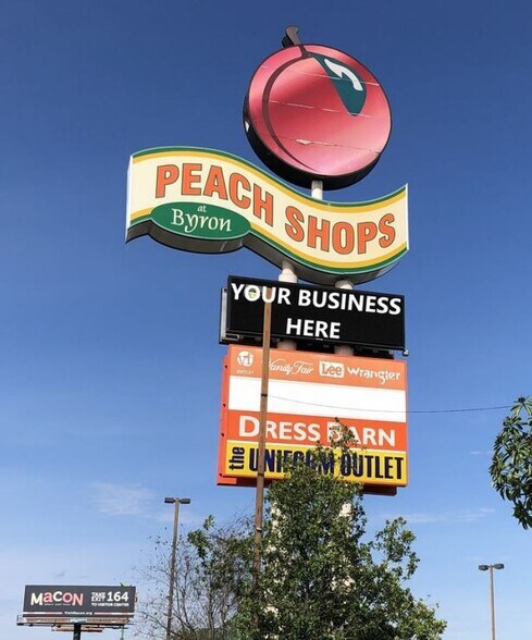 More Photos Of 311 Ga Highway 49 N, Byron Unknown For Lease