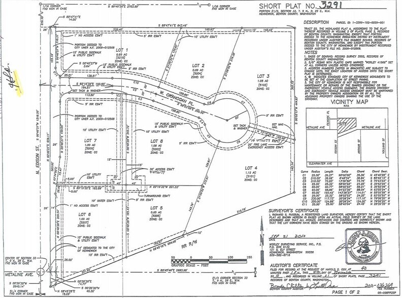 More Photos Of 5101 W OKANOGAN Pl, Kennewick Land For Lease