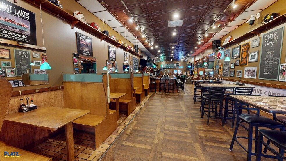 More Photos Of 256 E State St, Salem Restaurant For Sale