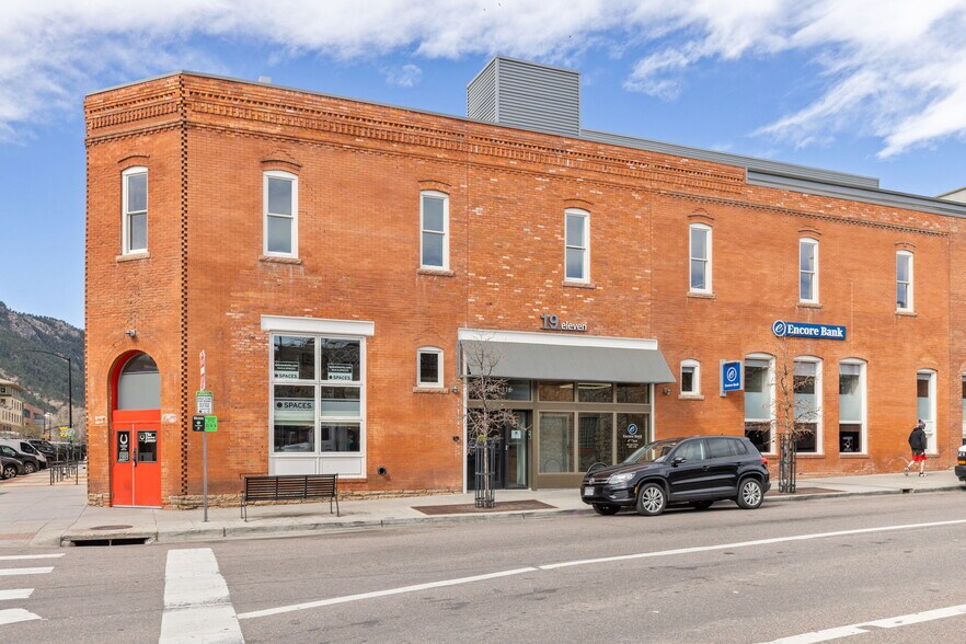 Primary Photo Of 1911 11th St, Boulder Office For Lease
