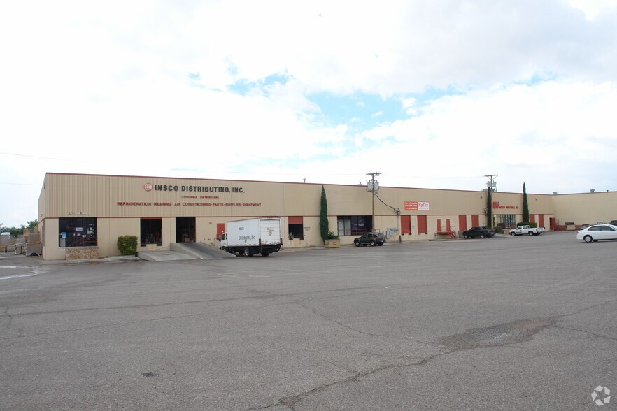 More Photos Of 901 Tony Lama St, El Paso Warehouse For Lease