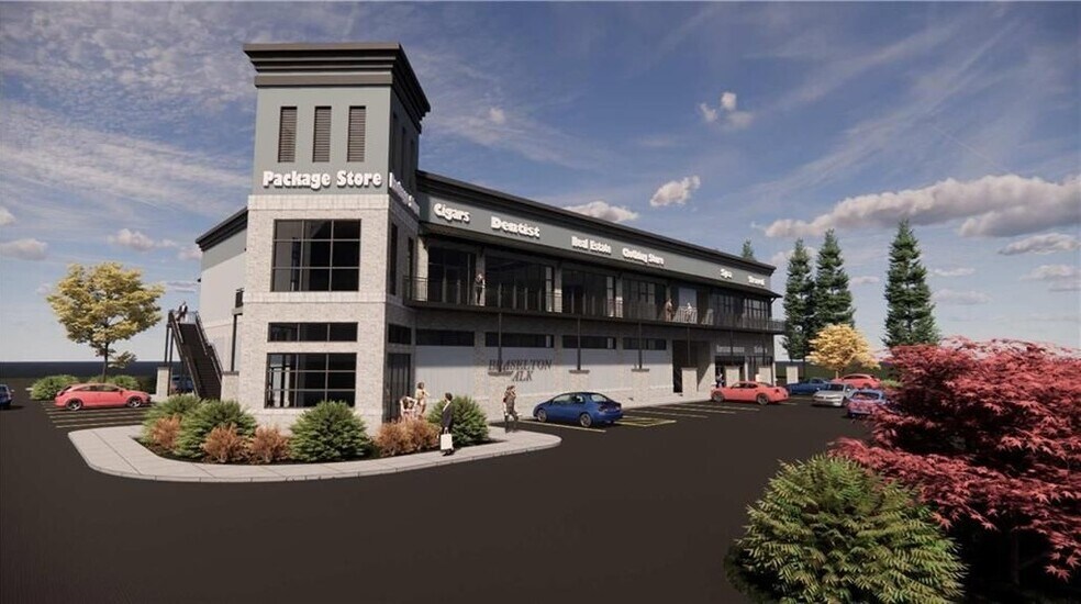 More Photos Of 94 New Cut Rd, Braselton General Retail For Lease