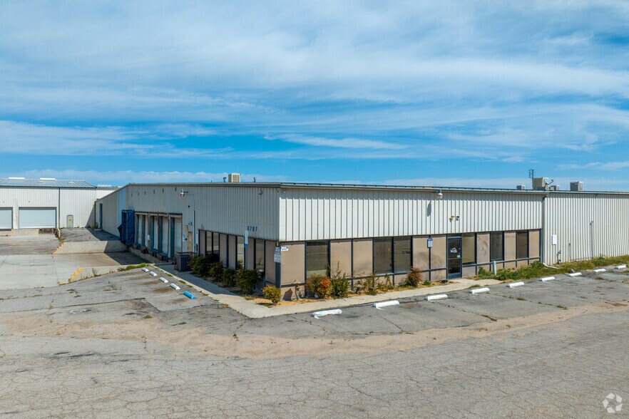Primary Photo Of 8787 Caliente Rd, Hesperia Industrial For Sale