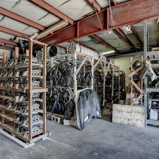 More Photos Of 9142 Scranton St, Houston Warehouse For Sale