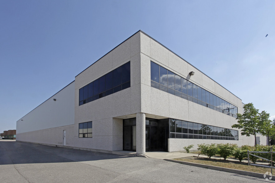 Primary Photo Of 6811 Edwards Blvd, Mississauga Warehouse For Lease