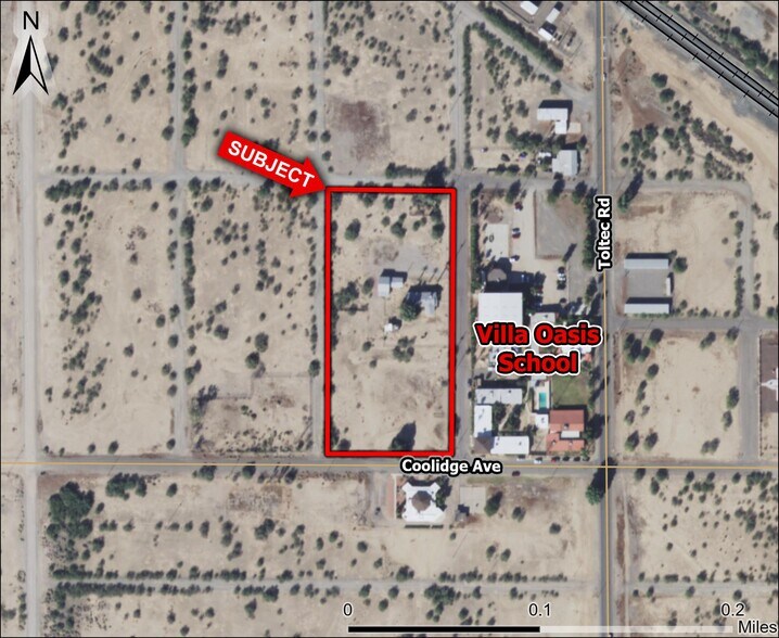 More Photos Of 4020 Coolidge ave, Eloy Land For Sale