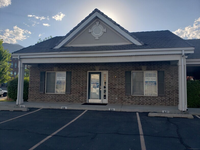 Primary Photo Of 519-533 W Center St, Pleasant Grove Office For Lease