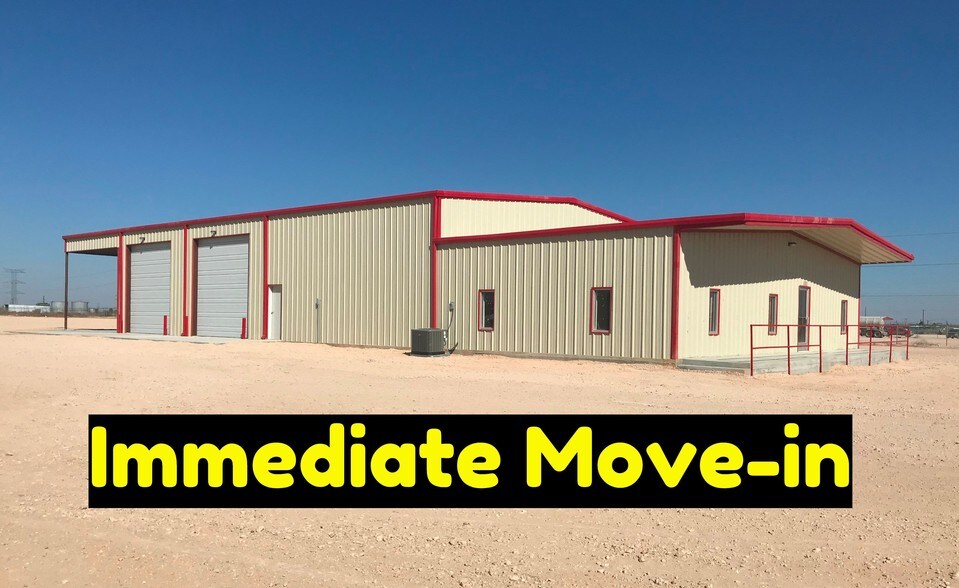 More Photos Of 9503 E County Road 97, Midland Warehouse For Lease