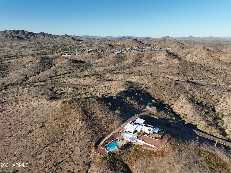 More Photos Of 7520 S Estrella Pky, Goodyear Land For Sale
