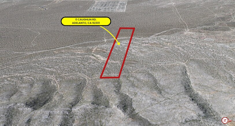More Photos Of 0 Caughlin rd, Adelanto Land For Sale