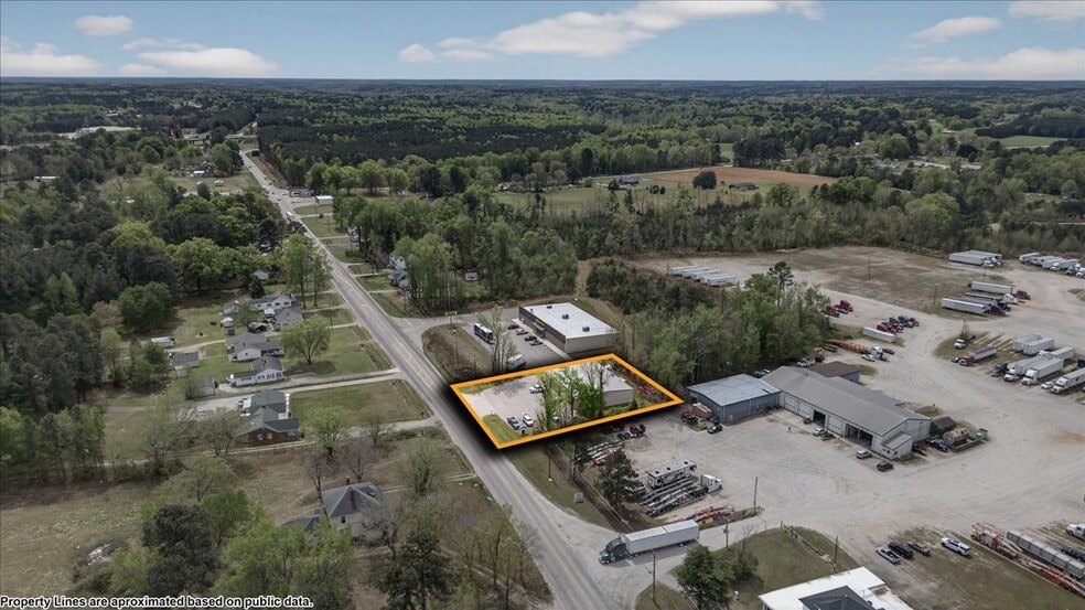 More Photos Of 3688 Raleigh Rd, Henderson Office For Sale