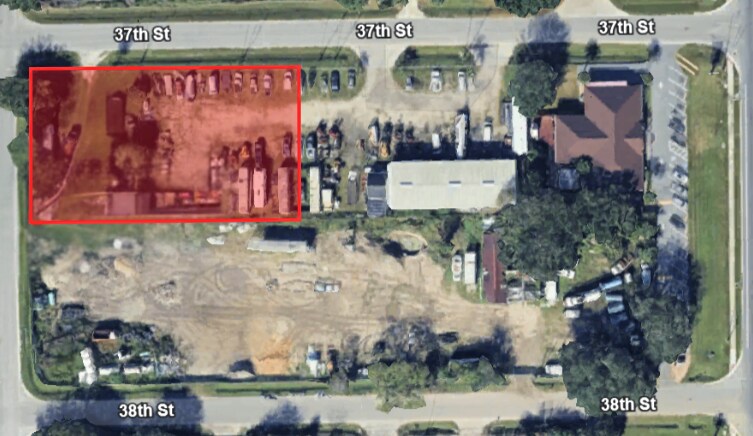 Primary Photo Of 3032 37th st, Orlando Land For Lease