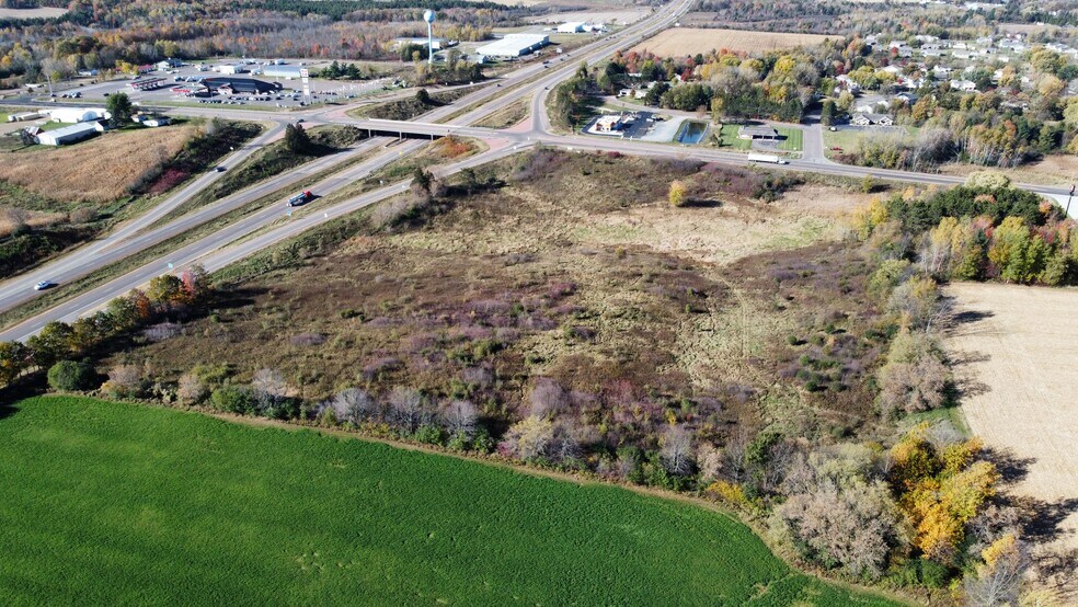 More Photos Of Wi-27, Cadott Land For Sale