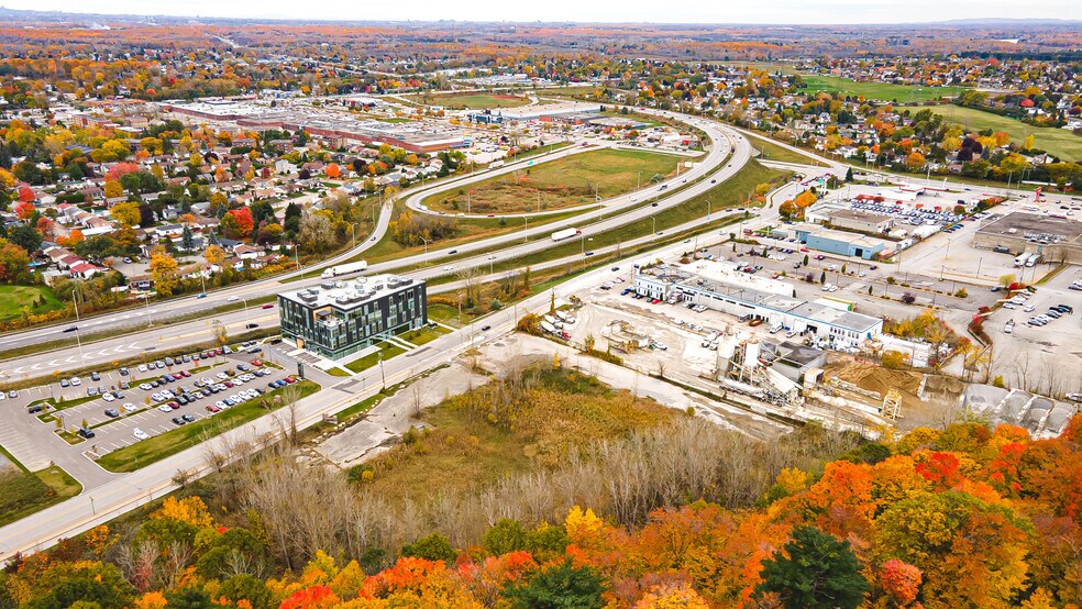 More Photos Of 935-945 Ch Du Coteau, Terrebonne Land For Sale