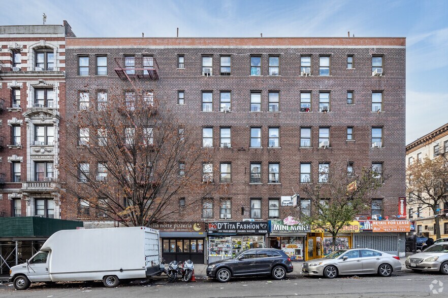 More Photos Of 112 Audubon Ave, New York Apartments For Lease