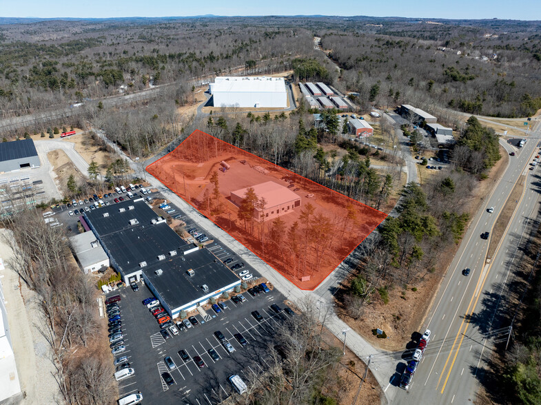 Primary Photo Of 51 Technology Park Rd, Sturbridge Warehouse For Lease