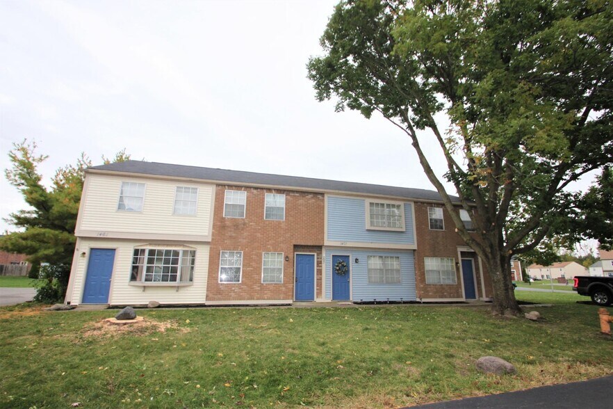 Primary Photo Of 1461-1467 Worthington Dr, Columbus Multifamily For Sale